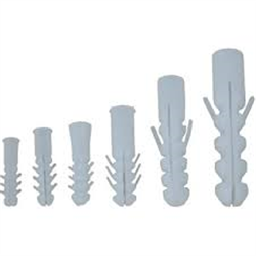 MADE STANDART PLASTİK DÜBEL 8 MM 500 Lİ 